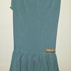 Matilda Jane Teal Ankle Pants